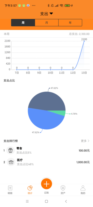 李子记账最新版