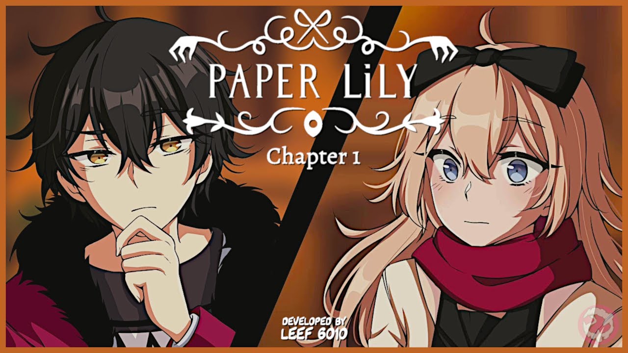 Paper Lily 第三部分全成就流程简易攻略_Paper Lily 第三部分全成就流程简易指南