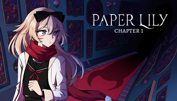 Paper Lily 第一部分全成就流程简易攻略_纸百合 第一部分全成就流程攻略