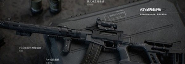 三角洲行动哪些武器比较强？三角洲行动强力武器推荐