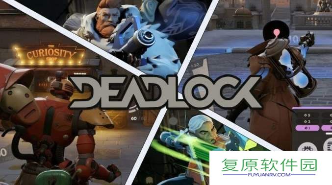 Deadlock大和技能加点出装攻略