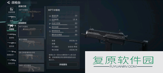 三角洲行动aks74u改装搭配